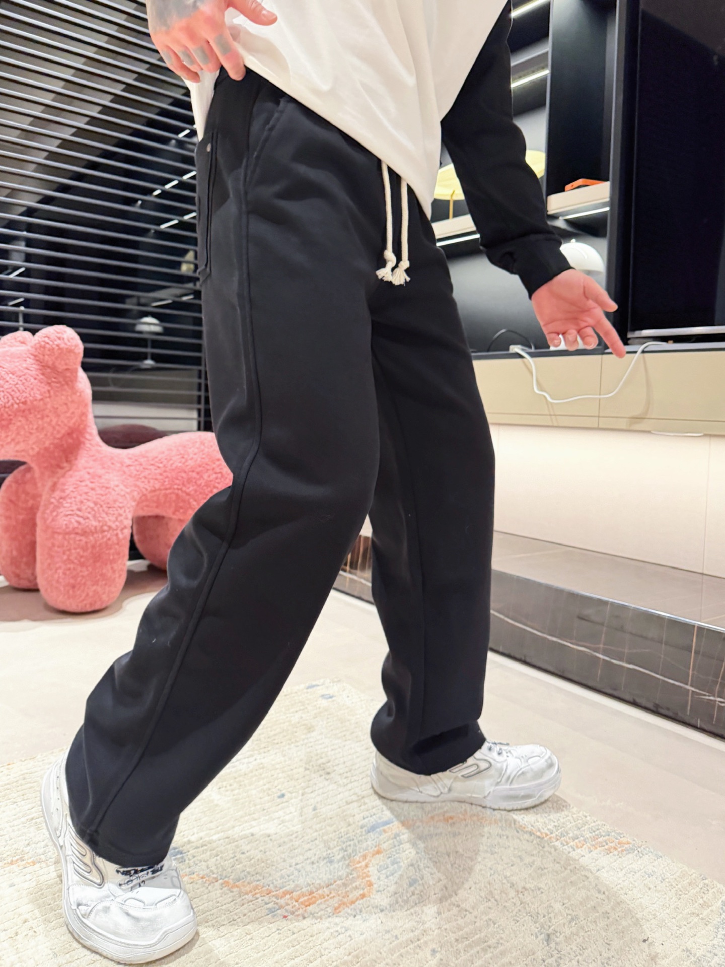 Casual Pants Man